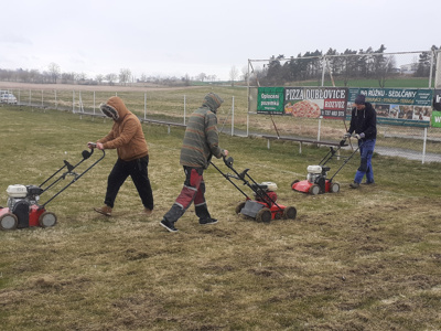 Schůze výboru TJ ze dne 4.března 2026