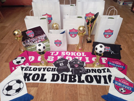 Valná hromada TJ Sokol Dublovice 2026