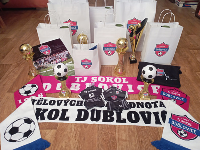 Valná hromada TJ Sokol Dublovice 2026